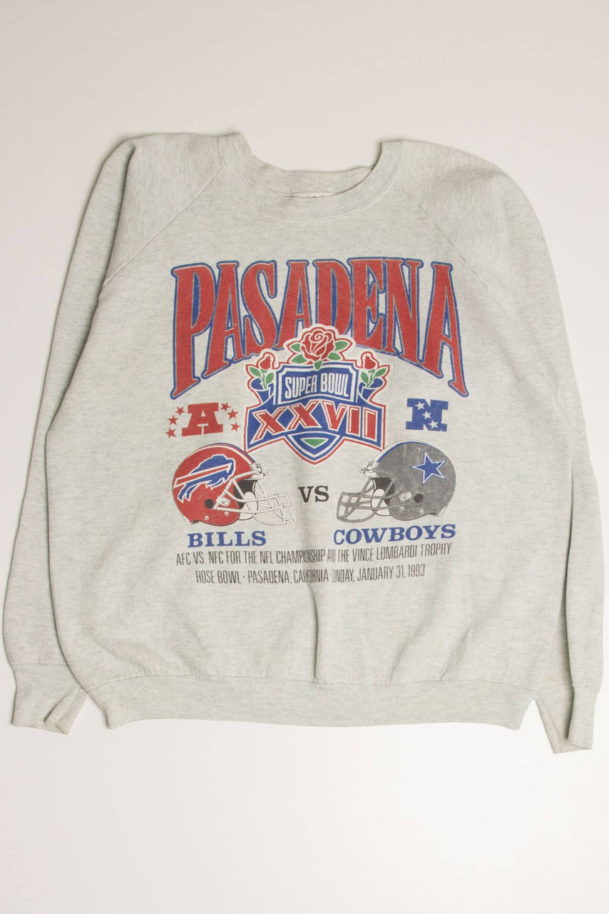 XXVII Pasadena Super Bowl Sweatshirt