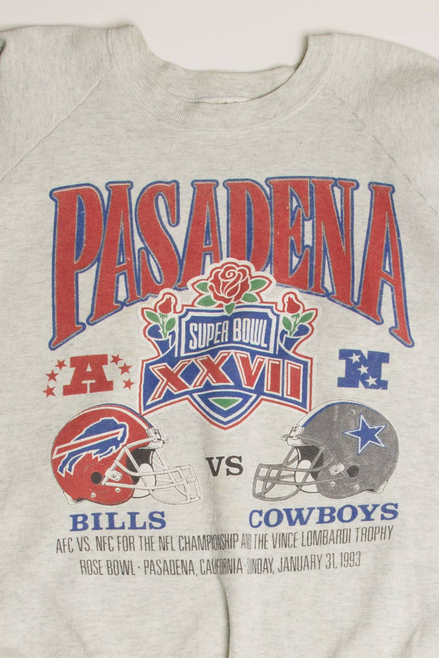 XXVII Pasadena Super Bowl Sweatshirt