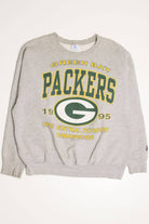 Green Bay Packers 1995 Division Champions Sweatshirt