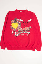 Vintage Chicago Bulls Sweatshirt 2