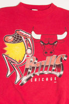 Vintage Chicago Bulls Sweatshirt 2