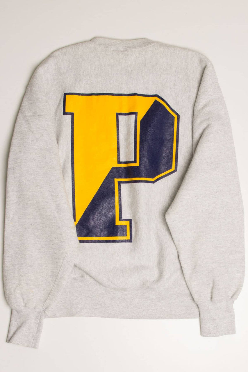 University of Pittsburgh Crossgrain Sweatshirt