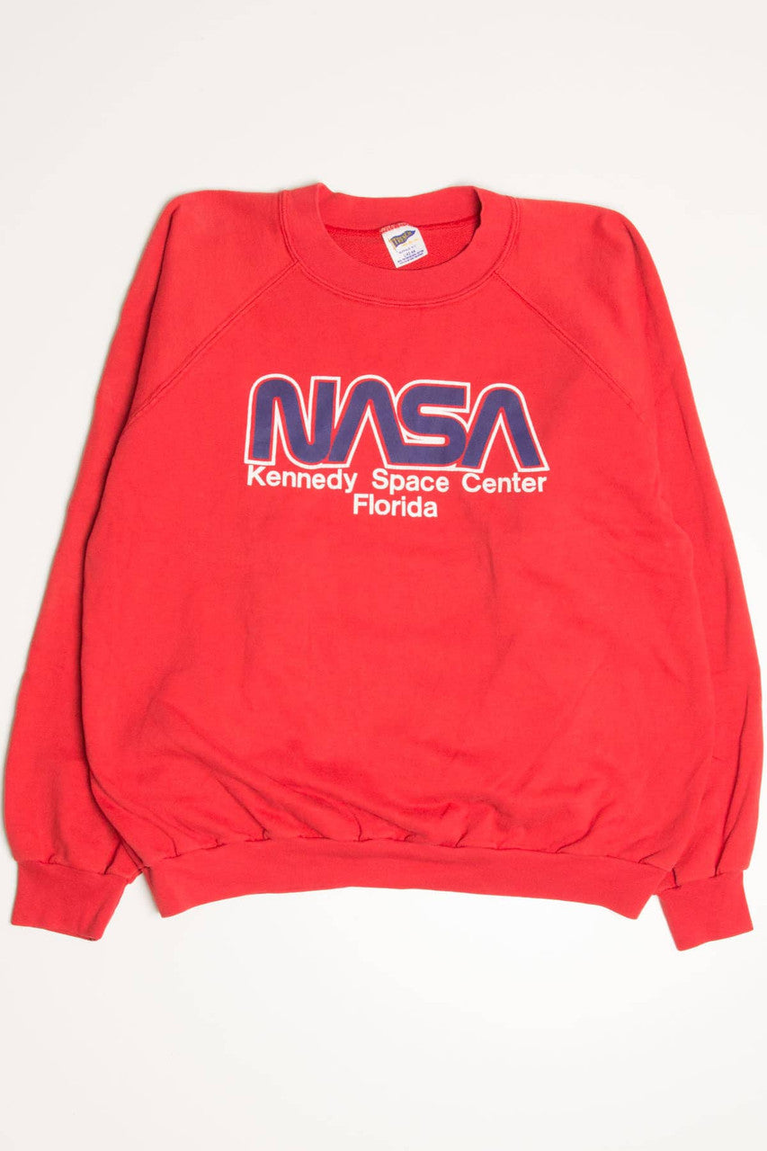 Vintage NASA Sweatshirt