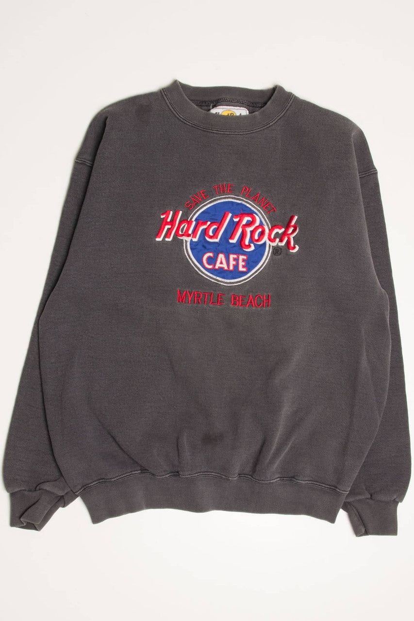 Hard Rock Cafe Myrtle Beach Sweatshirt