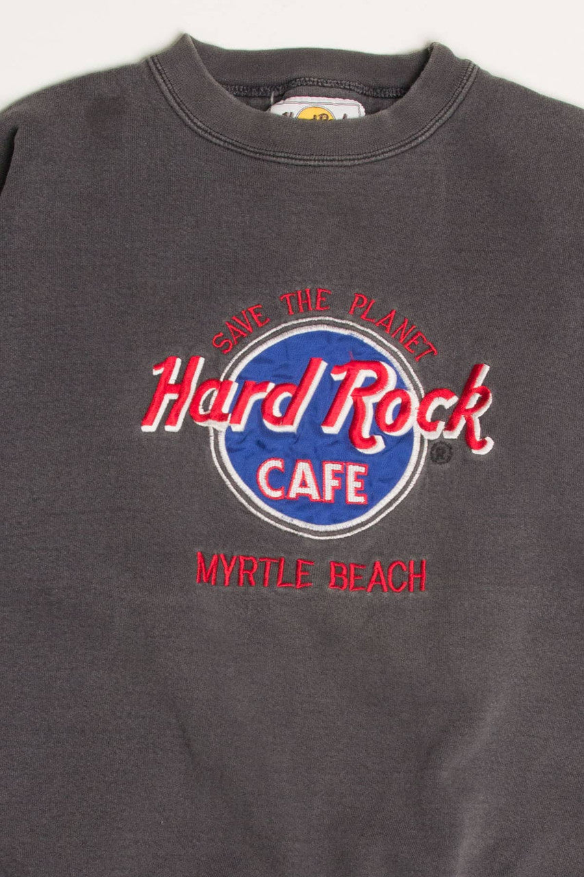 Hard Rock Cafe Myrtle Beach Sweatshirt