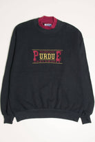 Embroidered Purdue Boilermakers Sweatshirt