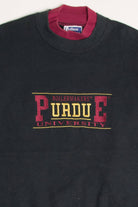 Embroidered Purdue Boilermakers Sweatshirt