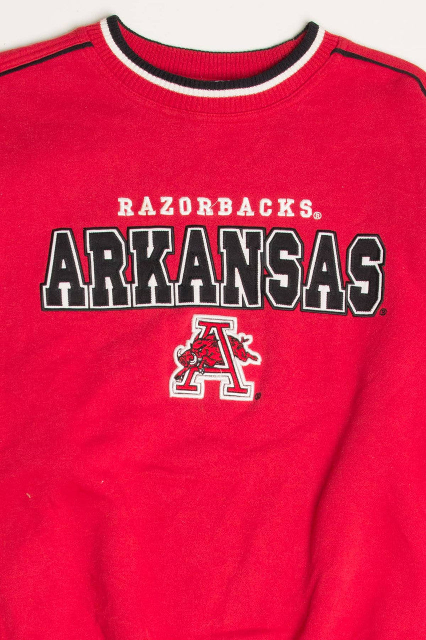 Vintage Arkansas Razorbacks Sweatshirt