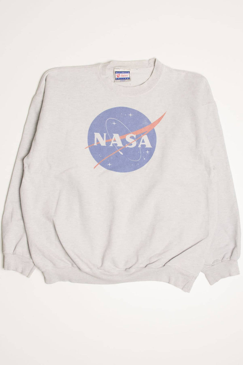 Vintage NASA Sweatshirt 1