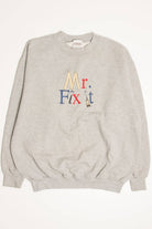 Mr. Fix It Sweatshirt