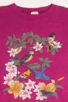 Vintage Song Birds Sweatshirt