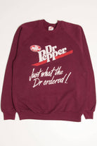 Vintage Dr. Pepper Sweatshirt
