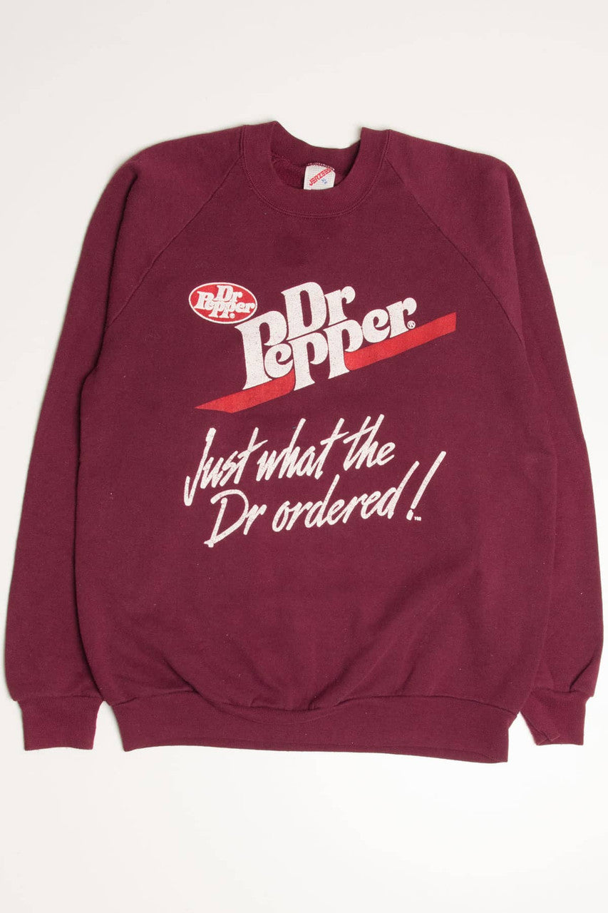 Vintage Dr. Pepper Sweatshirt
