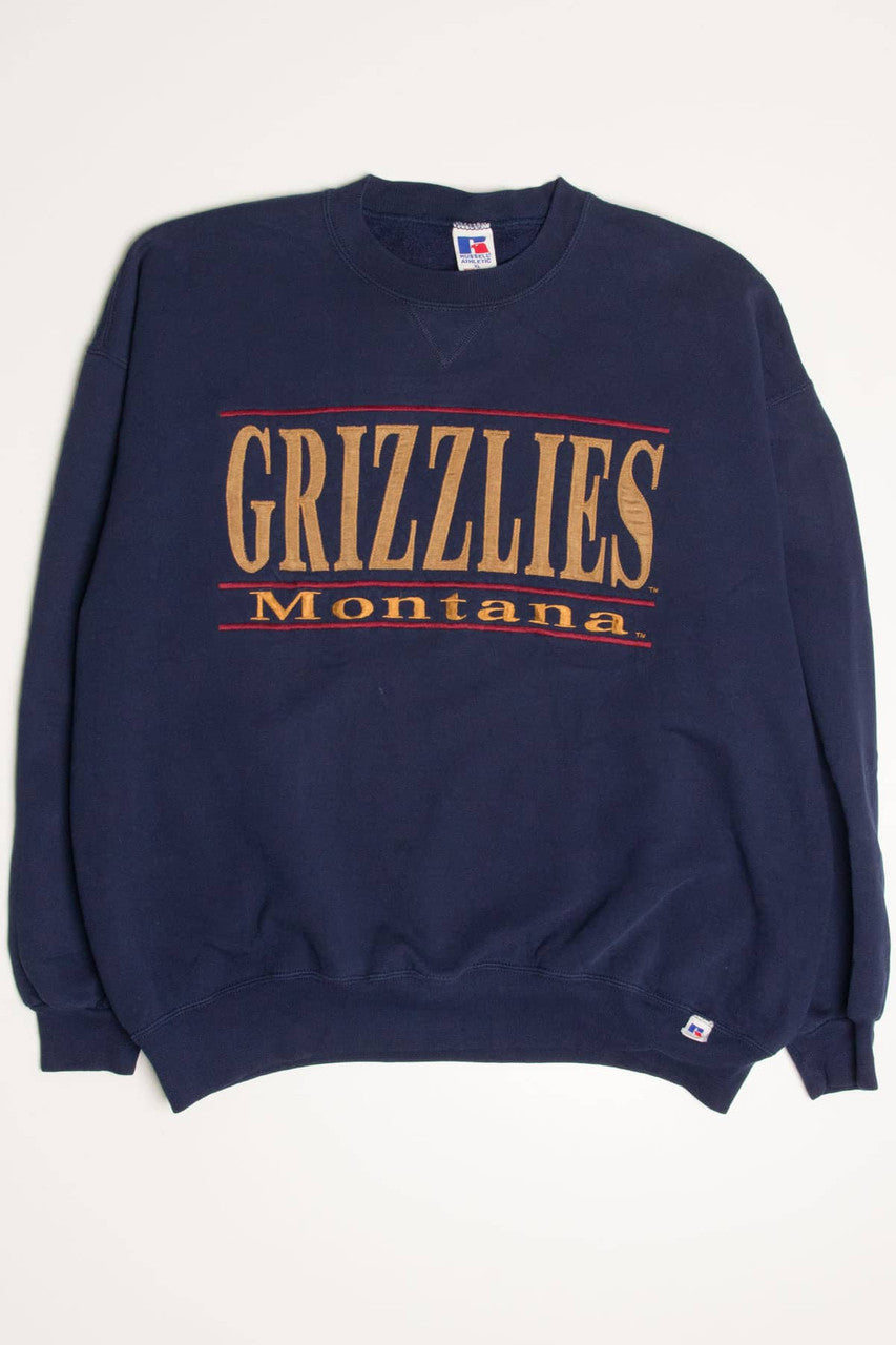 University of Montana Grizzlies Sweatshirt