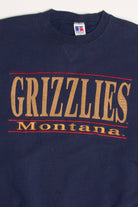 University of Montana Grizzlies Sweatshirt