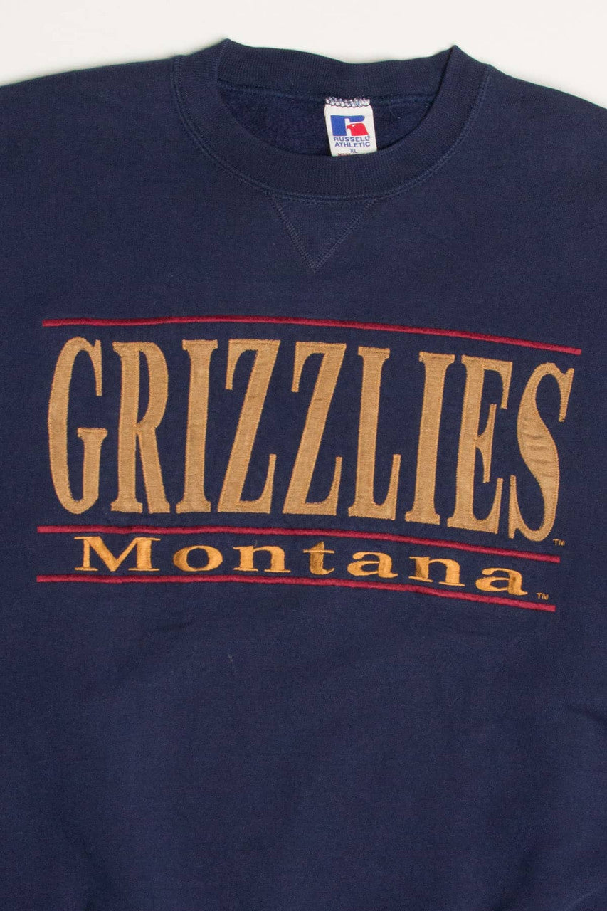 University of Montana Grizzlies Sweatshirt