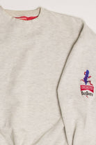 Vintage Marlboro Embroidered Lizard Sweatshirt