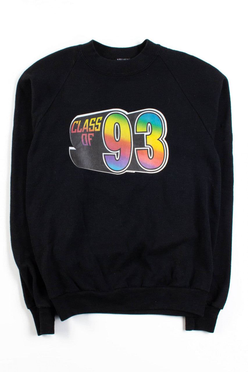 Vintage Class of 93 Sweatshirt
