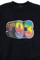 Vintage Class of 93 Sweatshirt