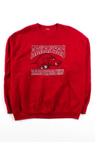 Vintage Arkansas Razorbacks Sweatshirt 1