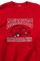 Vintage Arkansas Razorbacks Sweatshirt 1