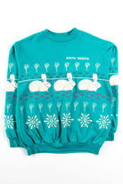 Vintage South Dakota Bunnies Sweatshirt