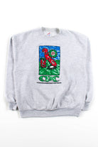 Vintage Casino Players Club Sweatshirt