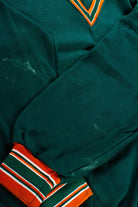 Vintage Miami University Turtleneck Sweatshirt