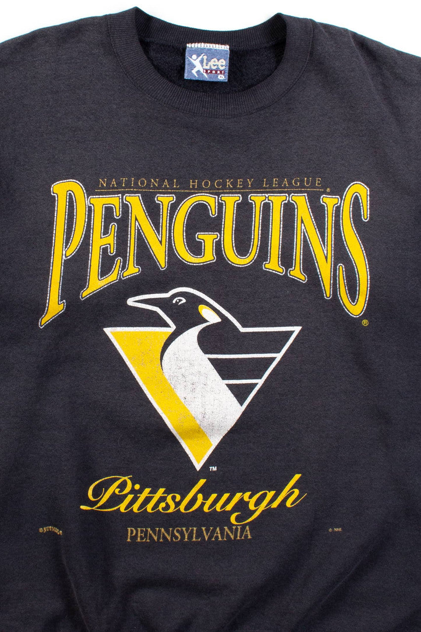 Vintage Pittsburgh Penguins Sweatshirt (1990s)