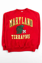 Vintage Maryland Terrapins Sweatshirt