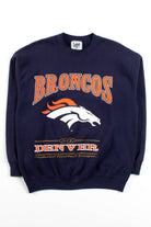 Vintage Denver Broncos Sweatshirt (1997)