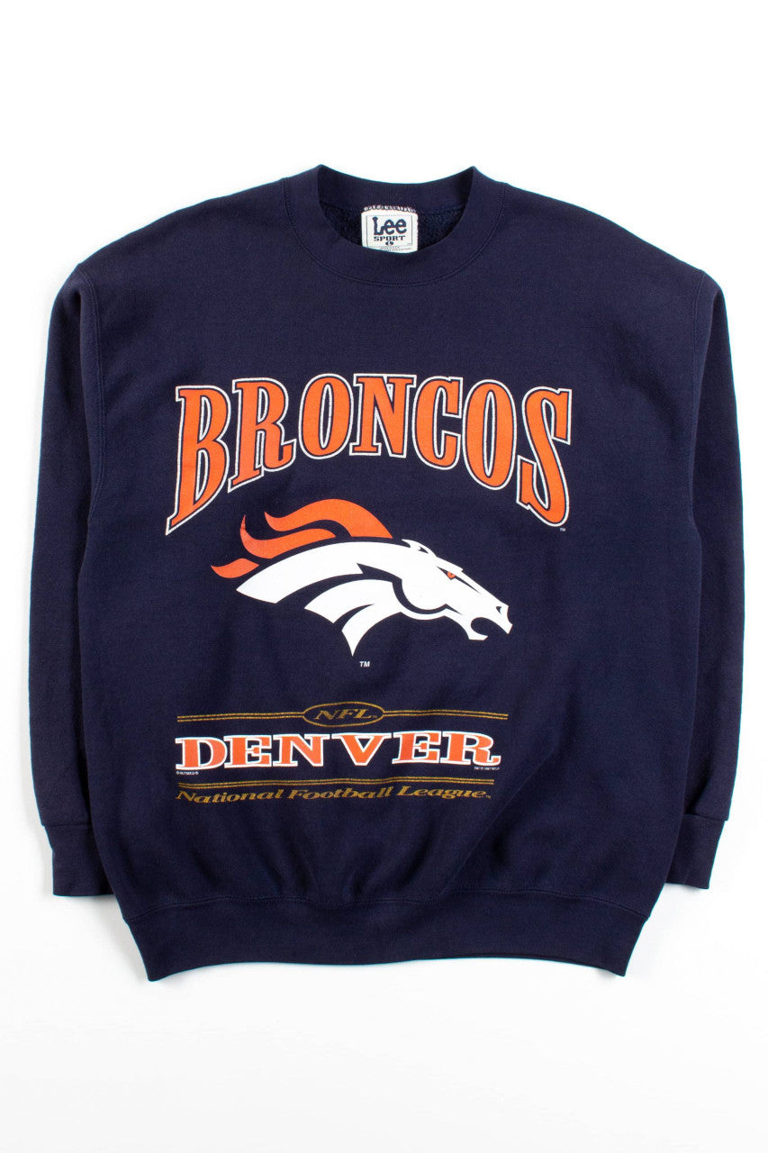 Vintage Denver Broncos Sweatshirt (1997)
