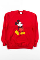 Vintage Mickey Mouse Sweatshirt 2