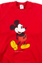 Vintage Mickey Mouse Sweatshirt 2