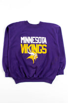 Vintage Minnesota Vikings Sweatshirt (1980s)
