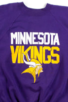 Vintage Minnesota Vikings Sweatshirt (1980s)