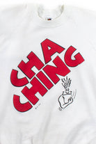 Vintage Cha Ching Sweatshirt (1991)