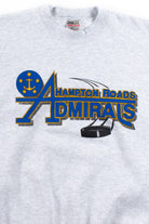 Vintage Hampton Roads Admirals Sweatshirt