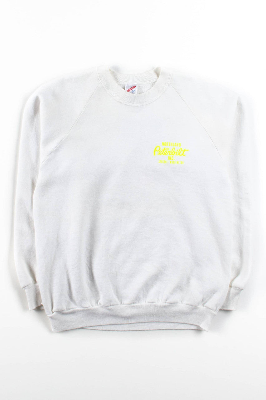 Vintage Peterbilt Dr. Fix It Sweatshirt