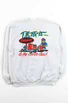Vintage Peterbilt Dr. Fix It Sweatshirt