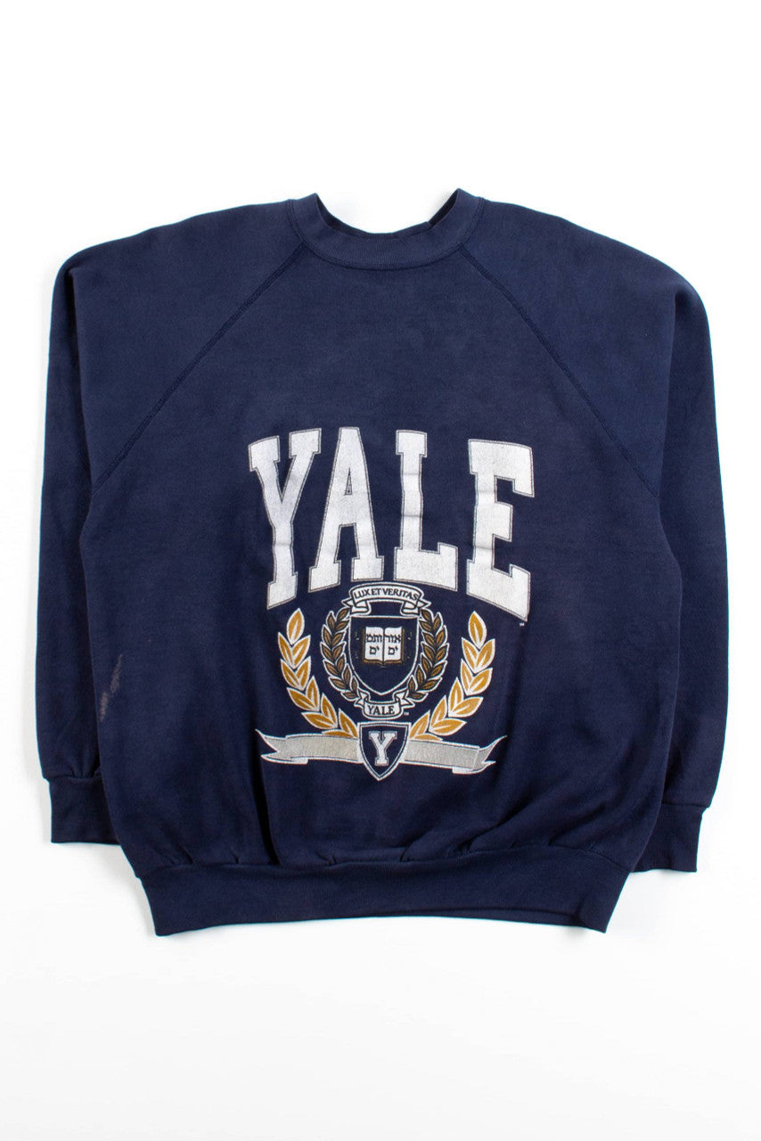 Vintage Yale Sweatshirt