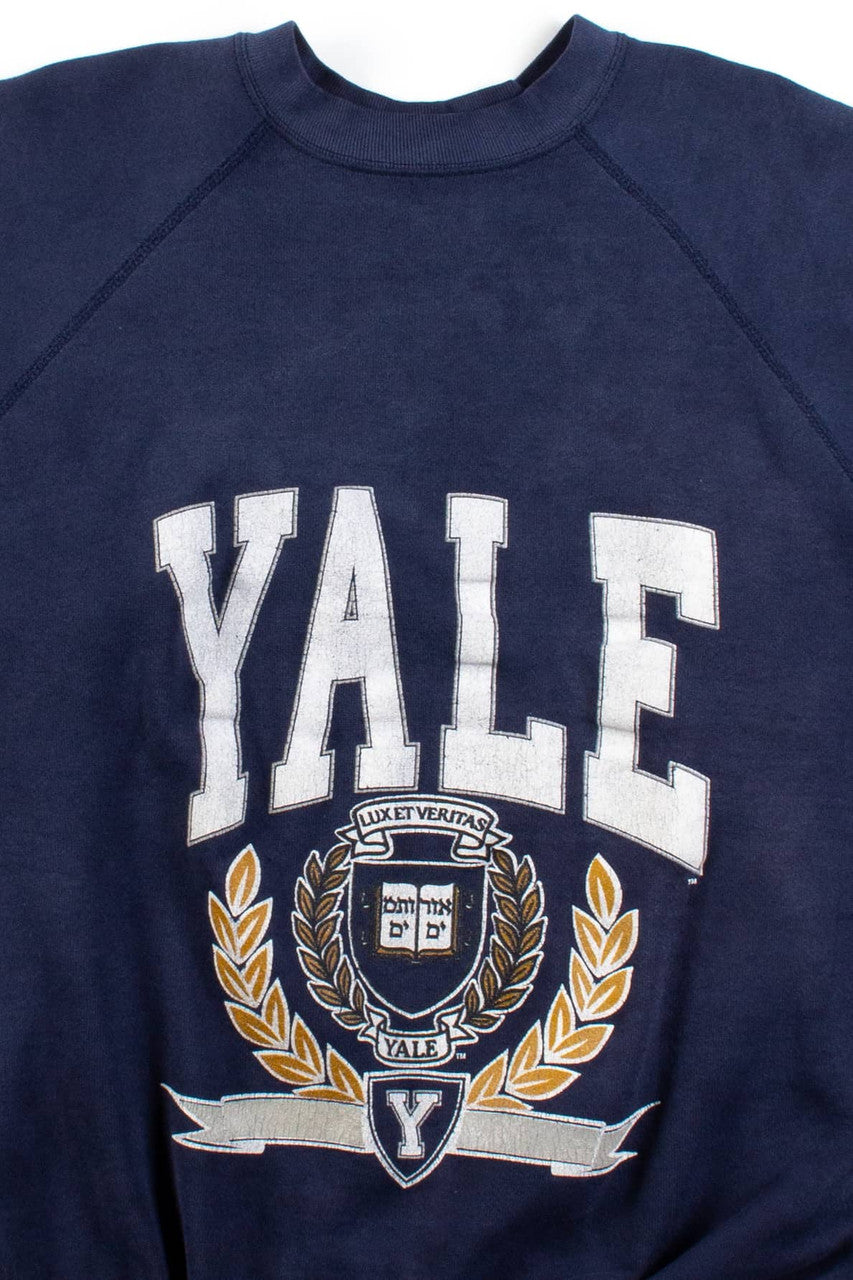 Vintage Yale Sweatshirt