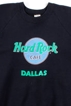 Vintage Hard Rock Cafe Dallas Sweatshirt
