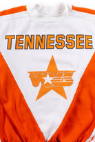 Vintage Color Block Tennessee Vols Sweatshirt