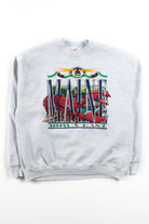 Vintage Maine Down East Sweatshirt (1992)