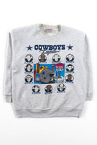 Vintage Dallas Cowboys Legends Sweatshirt (1990)