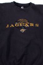 Vintage Embroidered Jacksonville Jaguars Sweatshirt (1990s)