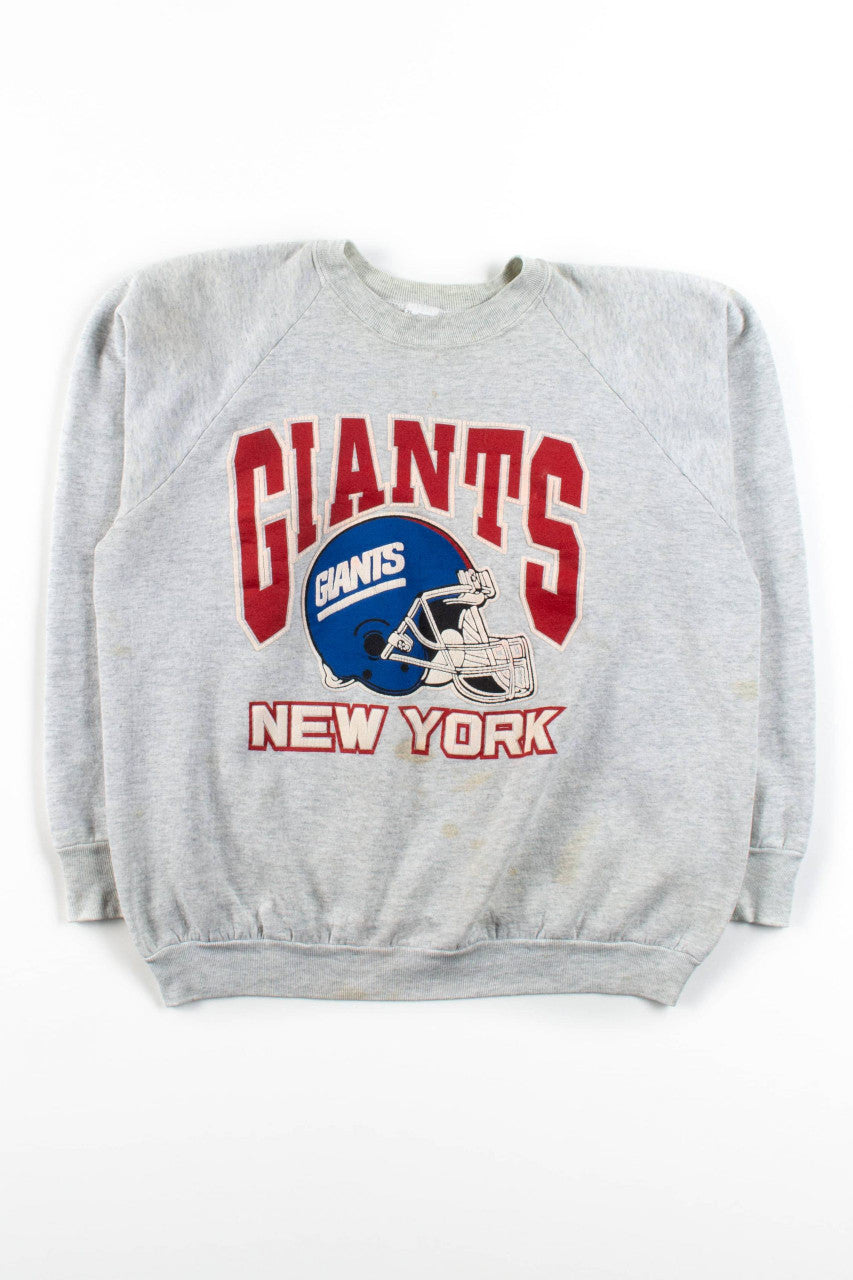 Vintage New York Giants Sweatshirt 1