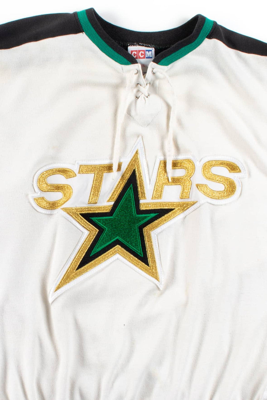 Vintage North Stars CCM Sweatshirt