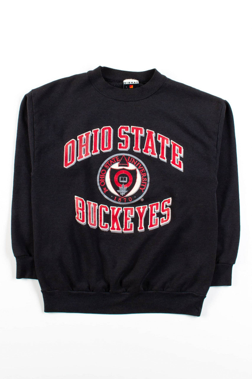 Vintage Ohio State Buckeyes Sweatshirt 1